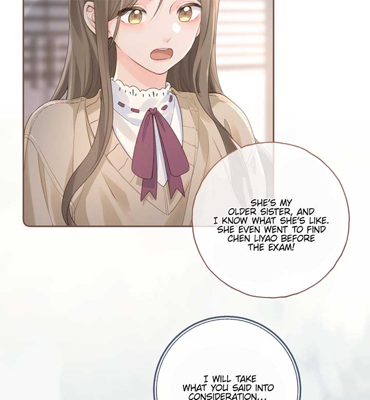 I Just Want To Mooch Off Your Luck Chapter 39 page 52
