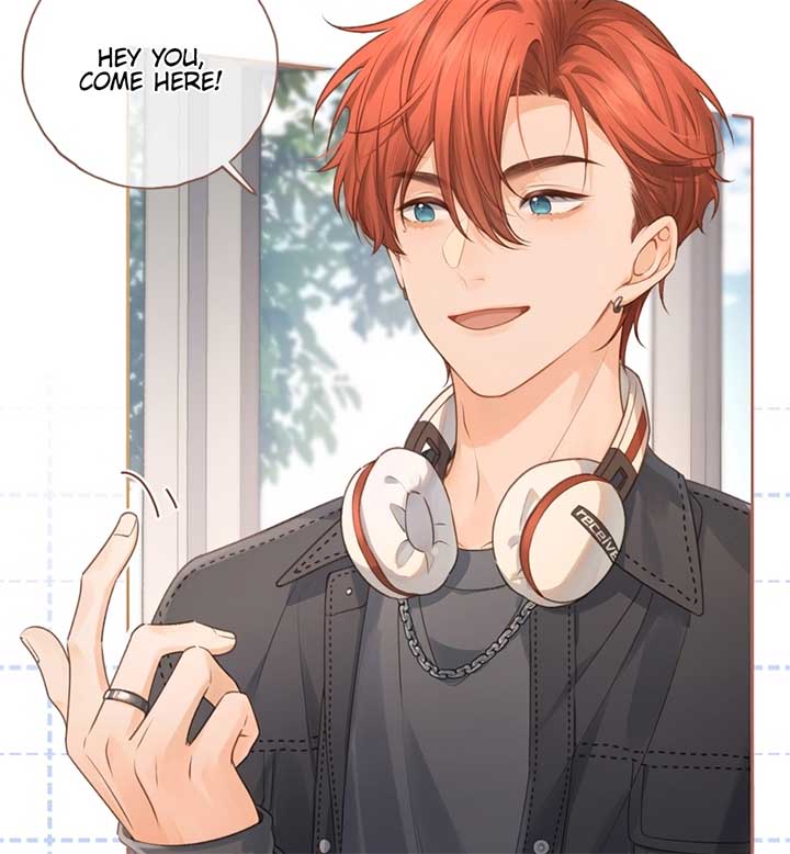 I Just Want To Mooch Off Your Luck Chapter 39 page 8