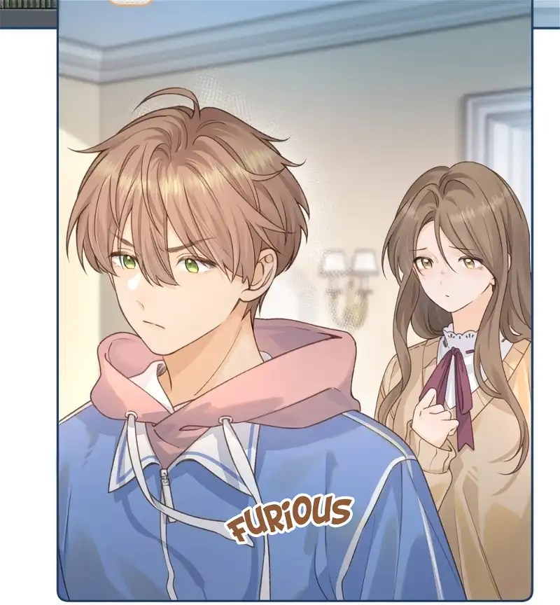 I Just Want To Mooch Off Your Luck Chapter 40 page 10