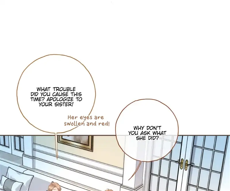 I Just Want To Mooch Off Your Luck Chapter 40 page 11