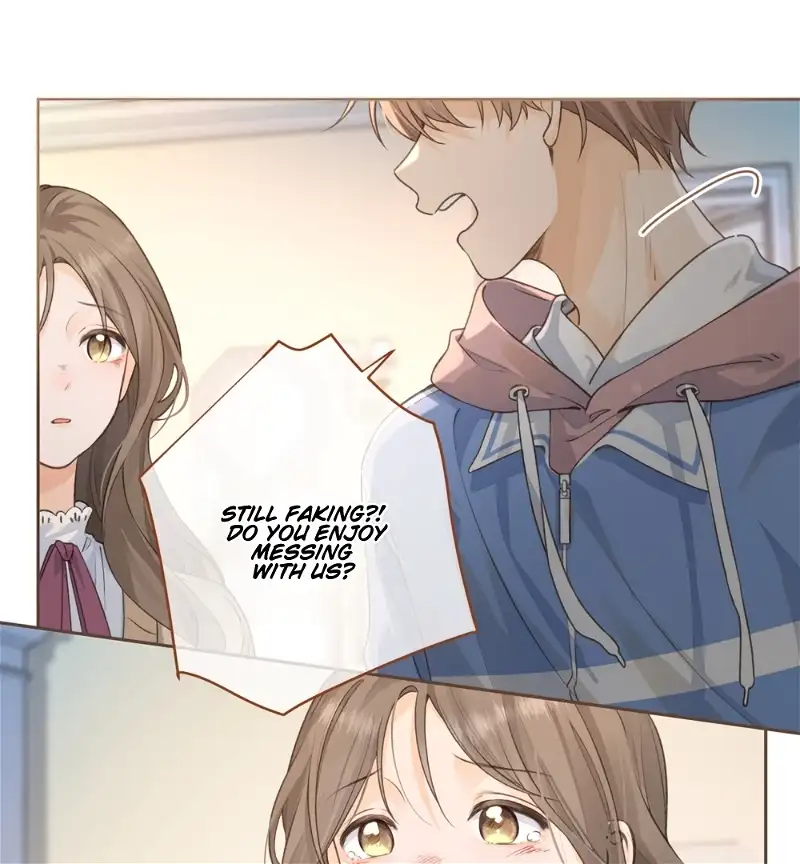 I Just Want To Mooch Off Your Luck Chapter 40 page 13