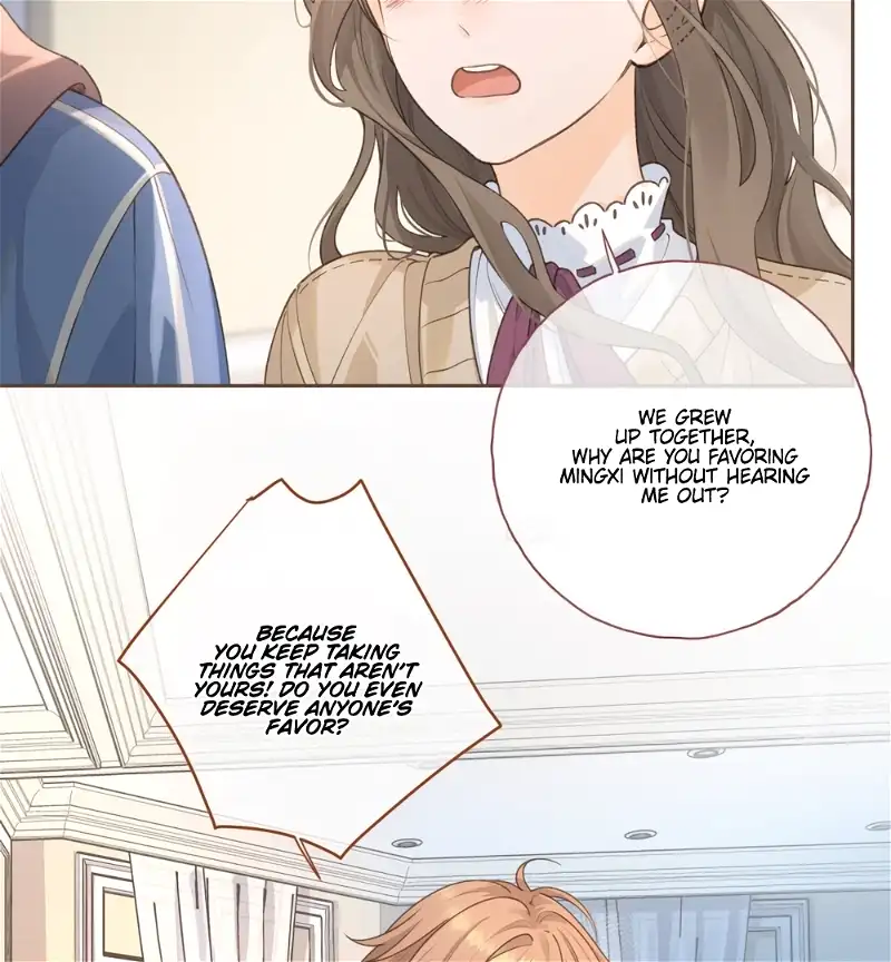I Just Want To Mooch Off Your Luck Chapter 40 page 14