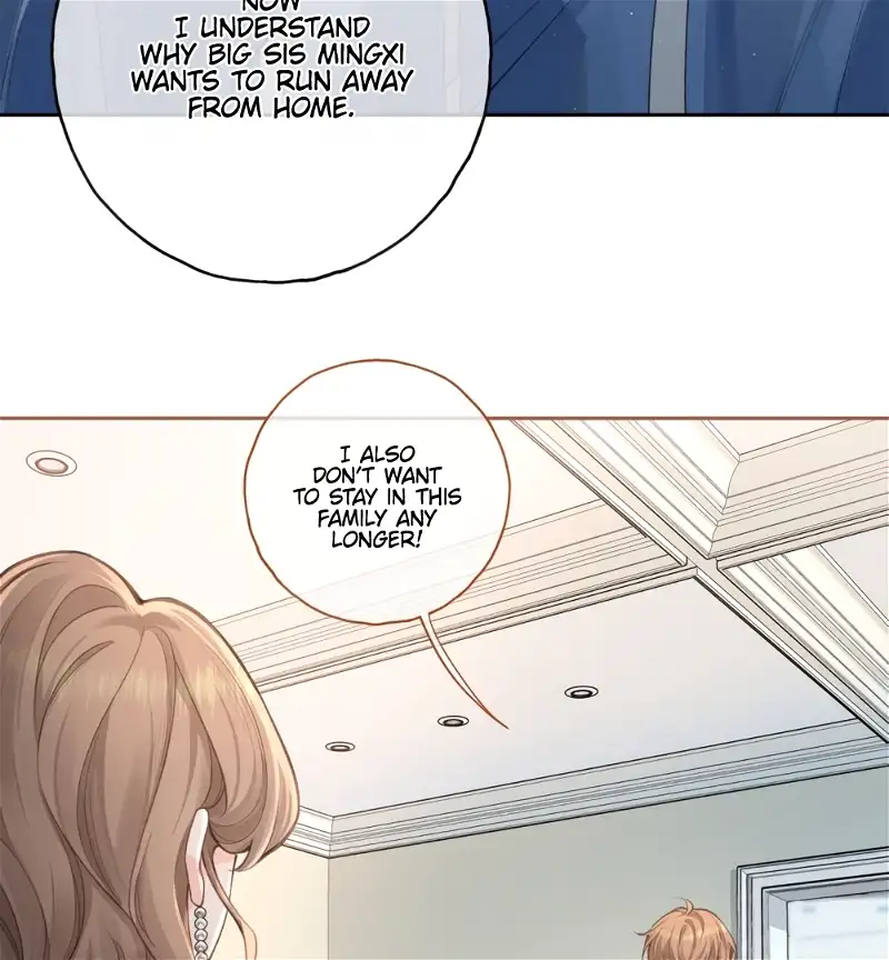 I Just Want To Mooch Off Your Luck Chapter 40 page 18