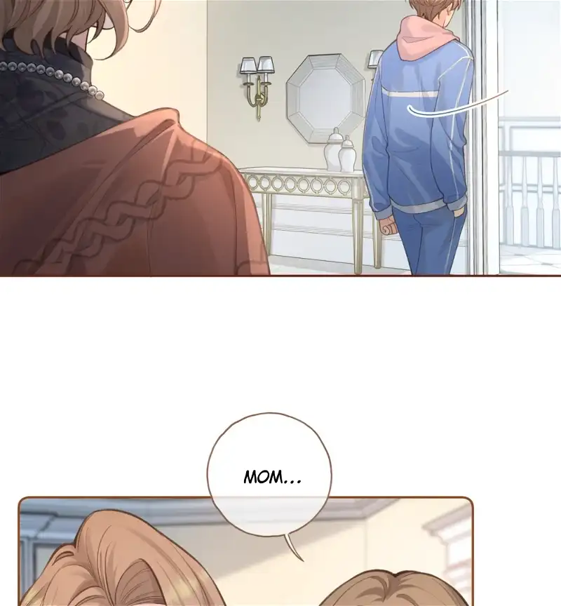I Just Want To Mooch Off Your Luck Chapter 40 page 19
