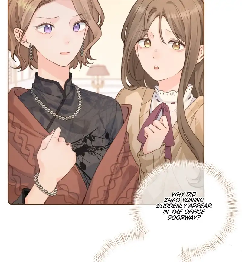 I Just Want To Mooch Off Your Luck Chapter 40 page 20
