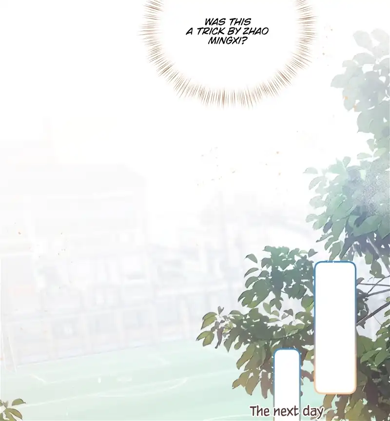 I Just Want To Mooch Off Your Luck Chapter 40 page 21