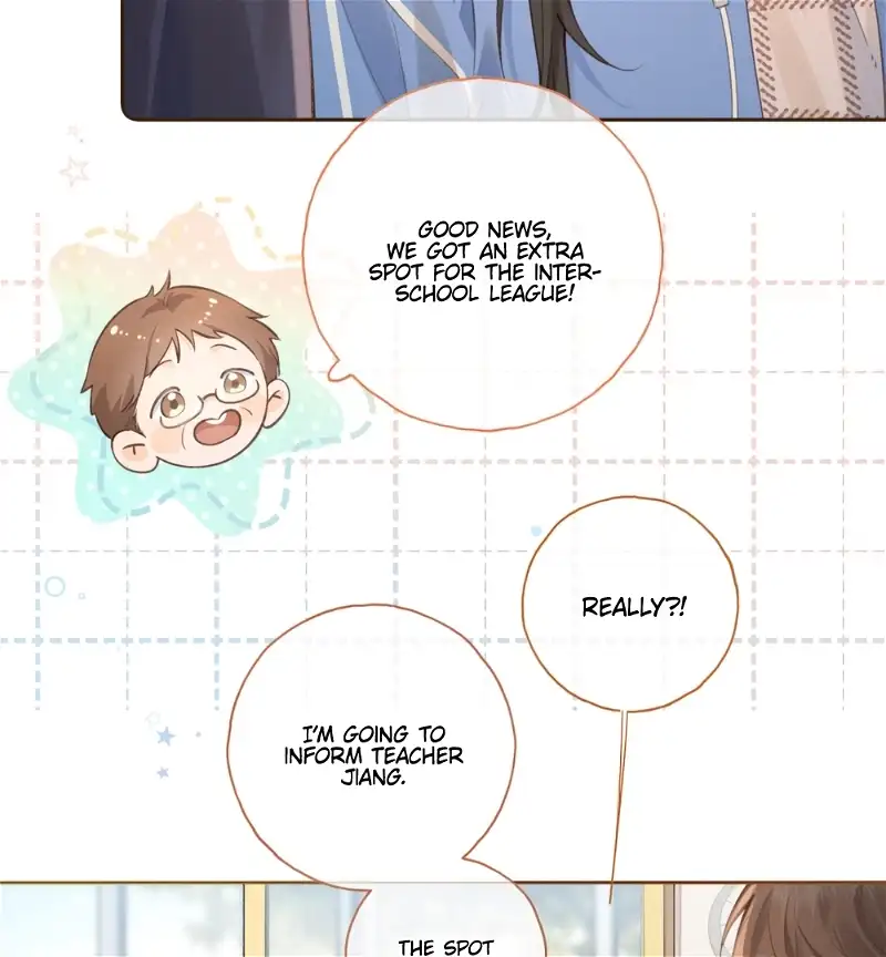 I Just Want To Mooch Off Your Luck Chapter 40 page 29