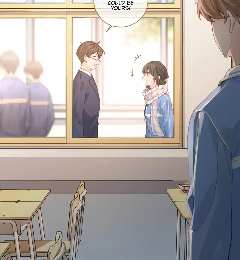 I Just Want To Mooch Off Your Luck Chapter 40 page 30