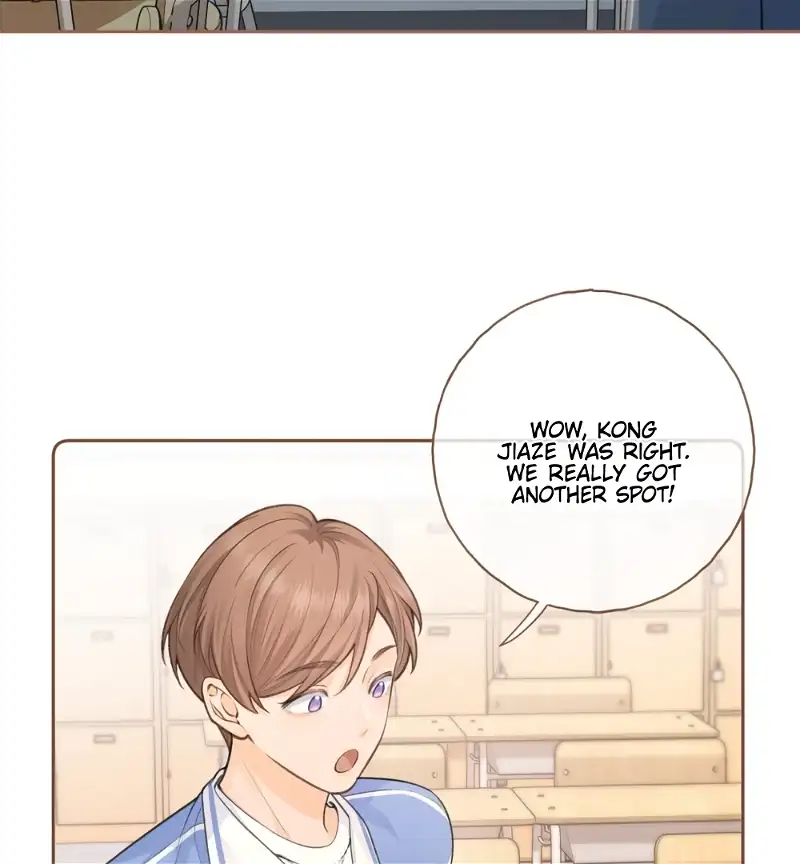 I Just Want To Mooch Off Your Luck Chapter 40 page 31