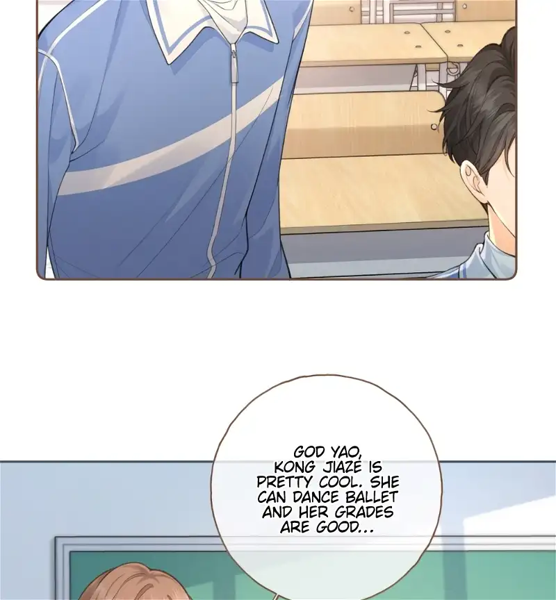 I Just Want To Mooch Off Your Luck Chapter 40 page 32