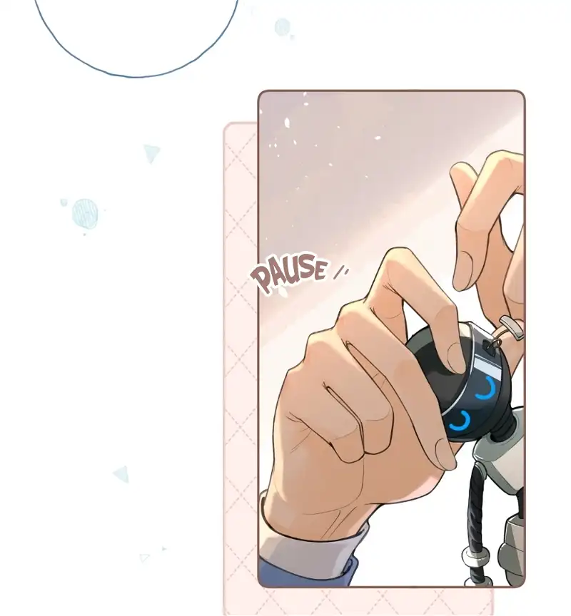 I Just Want To Mooch Off Your Luck Chapter 40 page 36