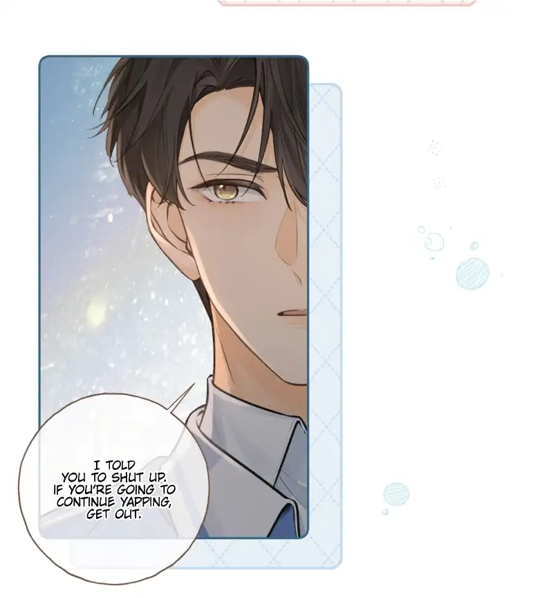 I Just Want To Mooch Off Your Luck Chapter 40 page 37