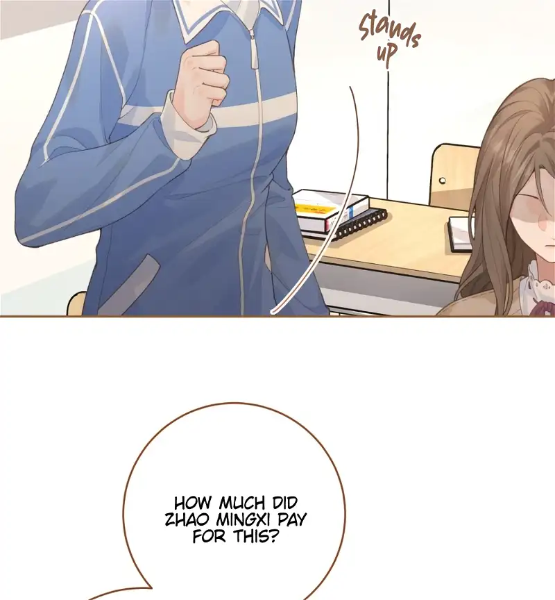 I Just Want To Mooch Off Your Luck Chapter 40 page 46