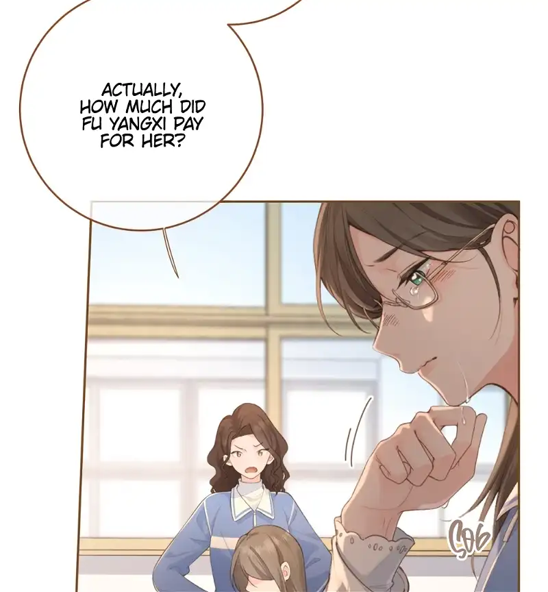 I Just Want To Mooch Off Your Luck Chapter 40 page 47