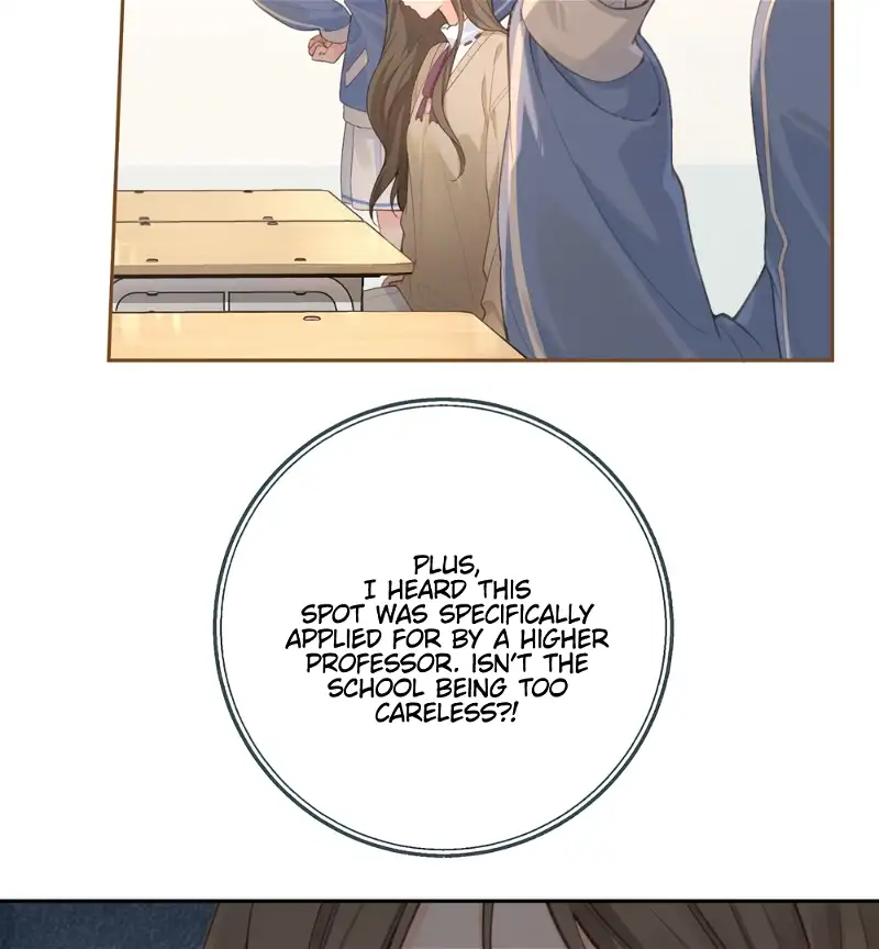 I Just Want To Mooch Off Your Luck Chapter 40 page 48