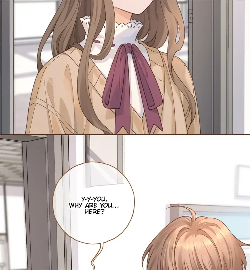 I Just Want To Mooch Off Your Luck Chapter 40 page 4