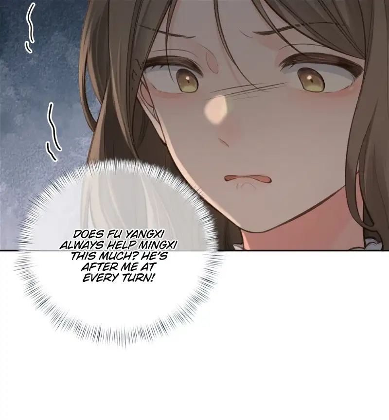 I Just Want To Mooch Off Your Luck Chapter 40 page 49