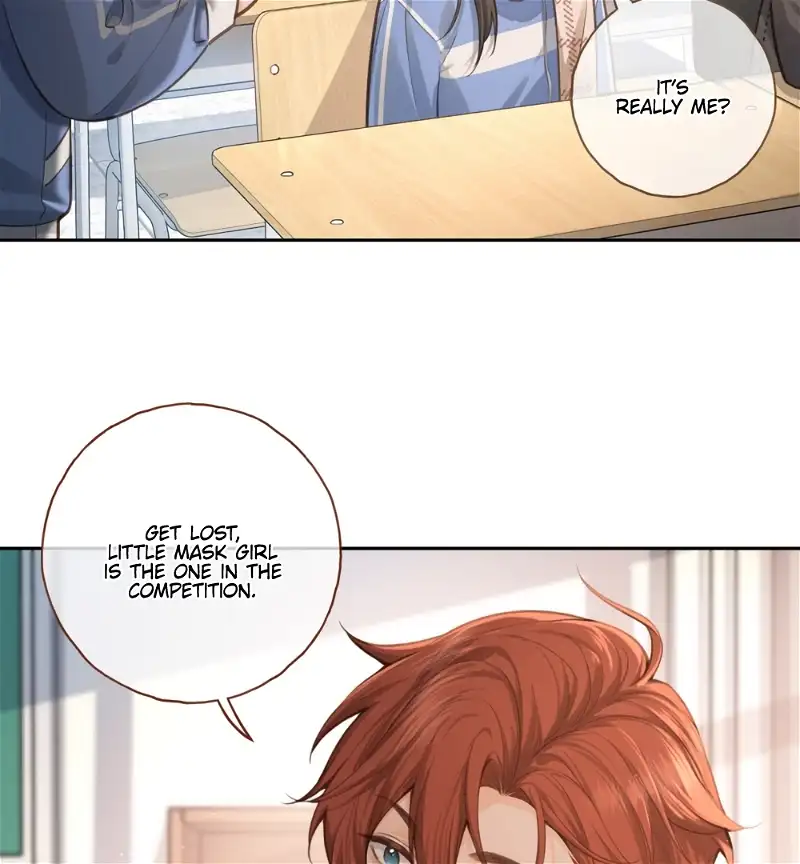 I Just Want To Mooch Off Your Luck Chapter 40 page 51