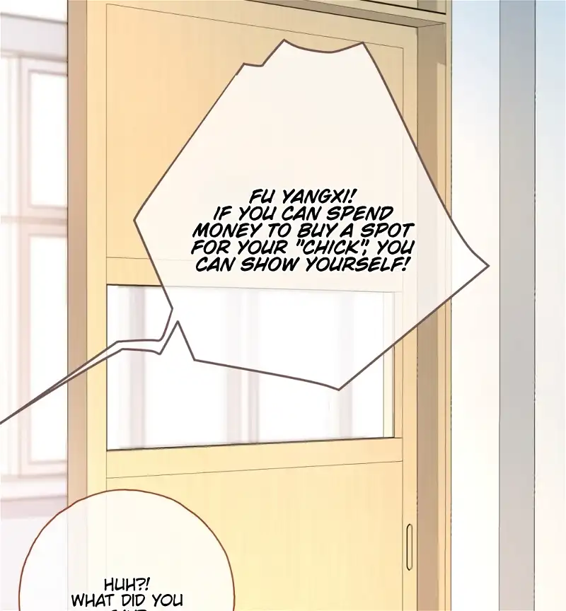 I Just Want To Mooch Off Your Luck Chapter 40 page 53