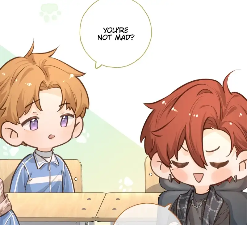 I Just Want To Mooch Off Your Luck Chapter 40 page 57