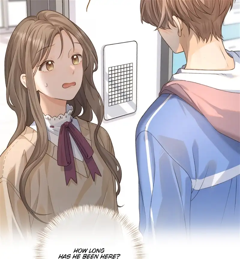 I Just Want To Mooch Off Your Luck Chapter 40 page 5