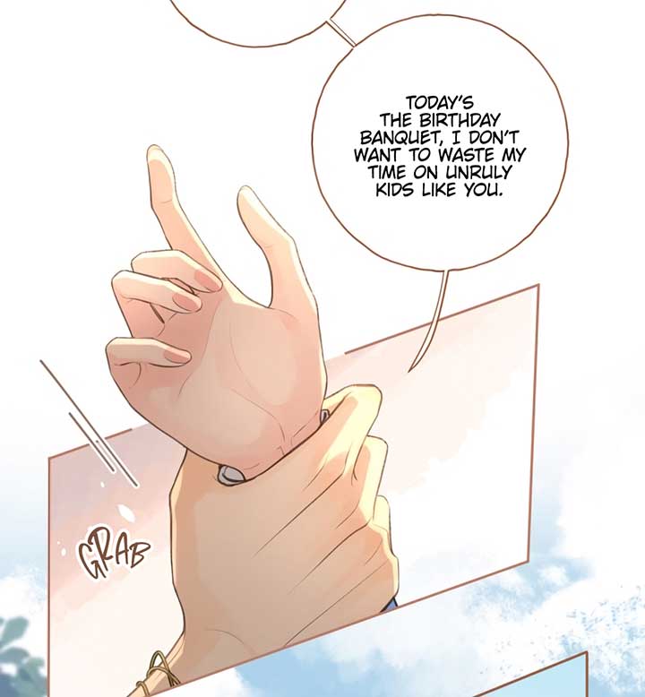 I Just Want To Mooch Off Your Luck Chapter 42 page 9