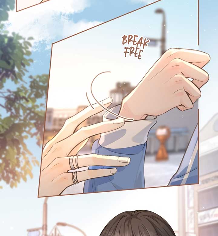 I Just Want To Mooch Off Your Luck Chapter 42 page 10