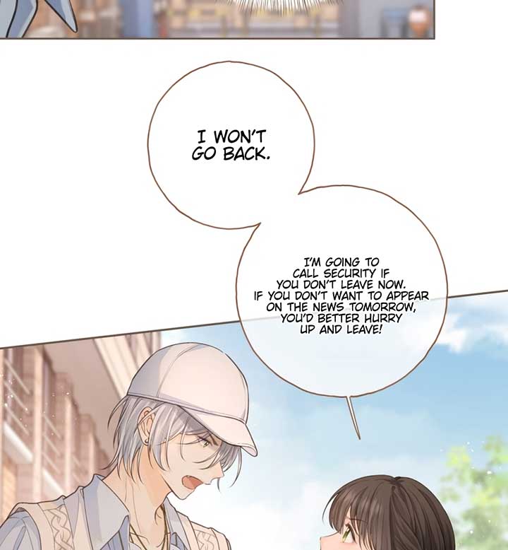 I Just Want To Mooch Off Your Luck Chapter 42 page 13