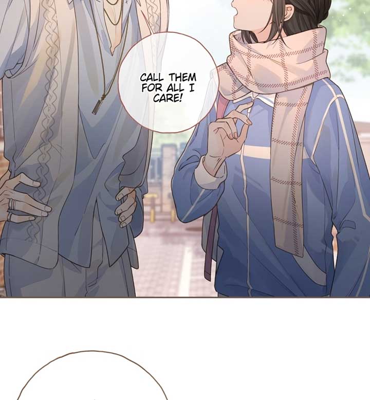 I Just Want To Mooch Off Your Luck Chapter 42 page 14
