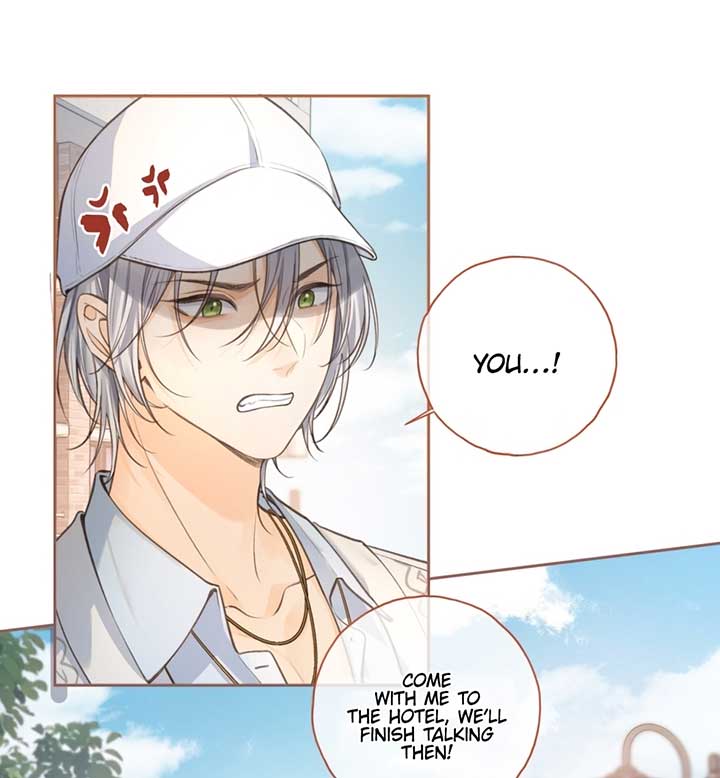 I Just Want To Mooch Off Your Luck Chapter 42 page 17