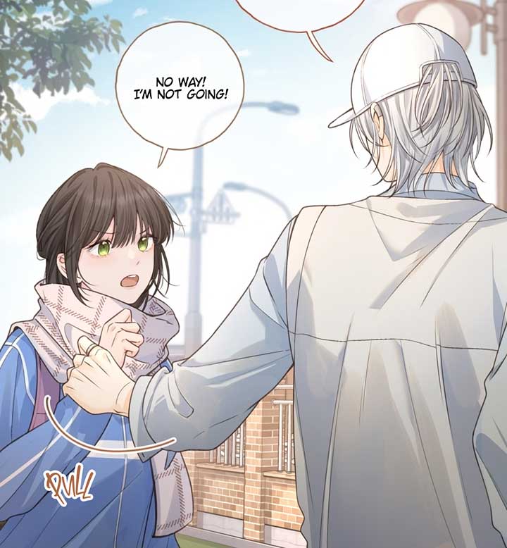 I Just Want To Mooch Off Your Luck Chapter 42 page 18