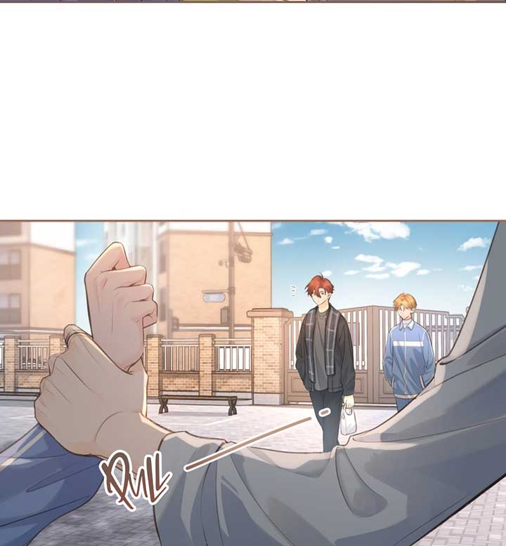 I Just Want To Mooch Off Your Luck Chapter 42 page 19