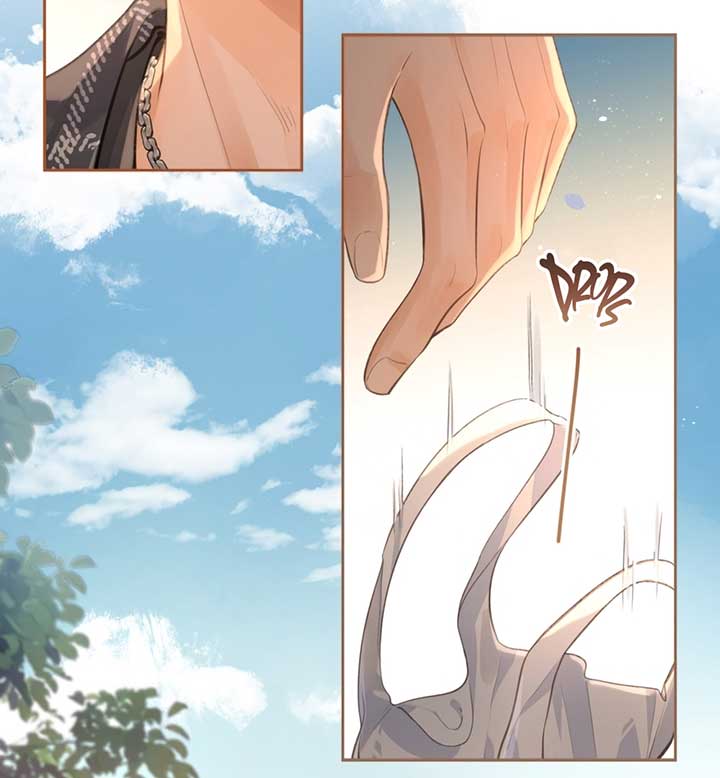 I Just Want To Mooch Off Your Luck Chapter 42 page 21