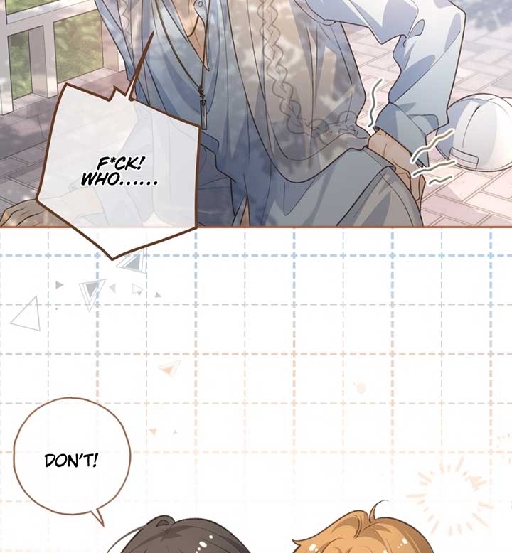 I Just Want To Mooch Off Your Luck Chapter 42 page 27