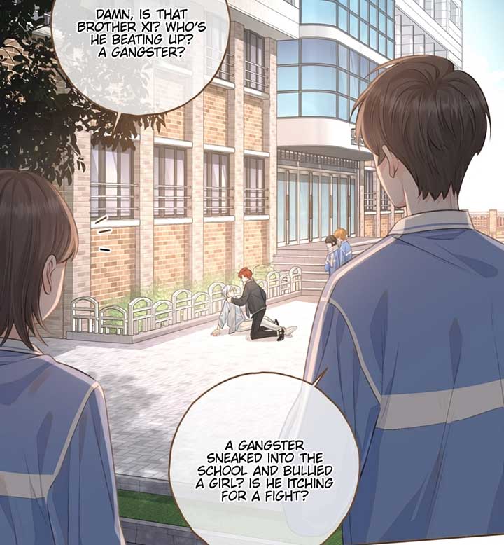 I Just Want To Mooch Off Your Luck Chapter 42 page 29