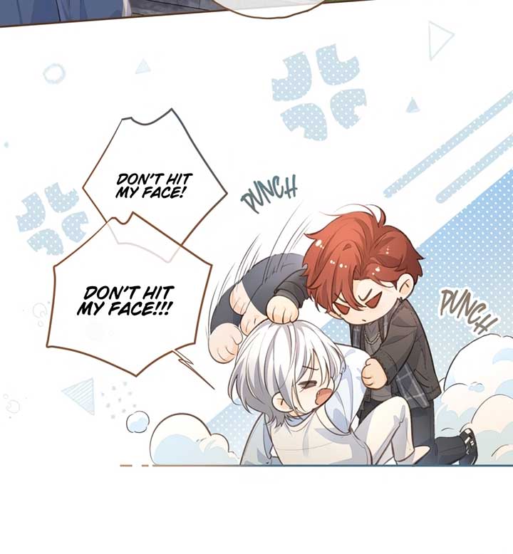 I Just Want To Mooch Off Your Luck Chapter 42 page 30
