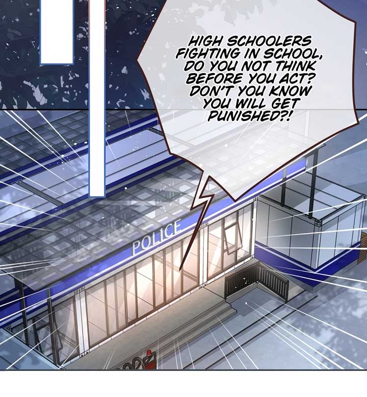 I Just Want To Mooch Off Your Luck Chapter 42 page 32