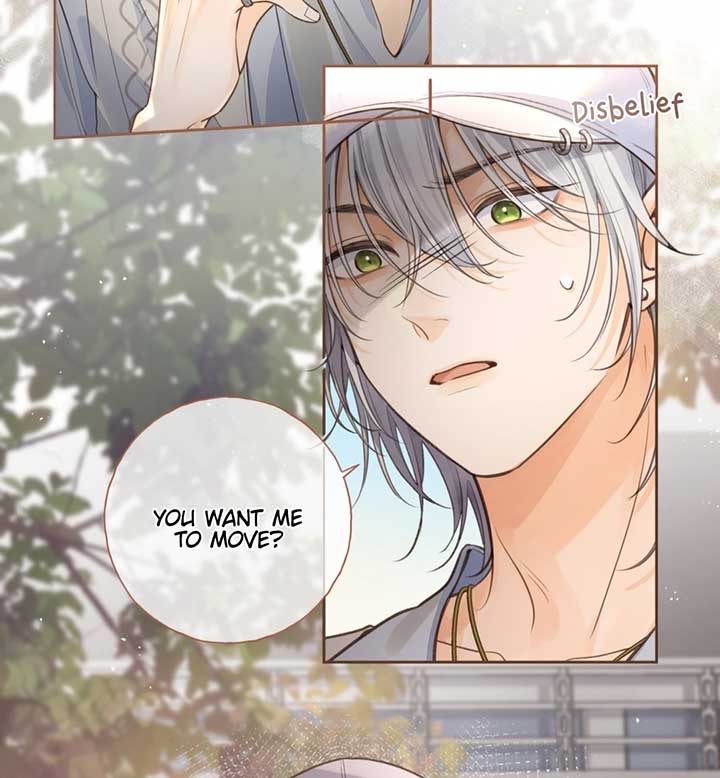 I Just Want To Mooch Off Your Luck Chapter 42 page 3