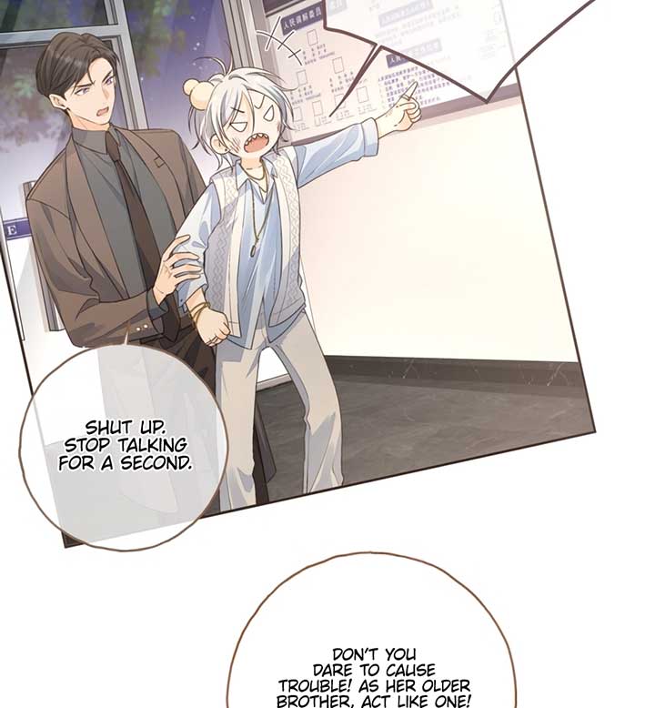 I Just Want To Mooch Off Your Luck Chapter 42 page 39