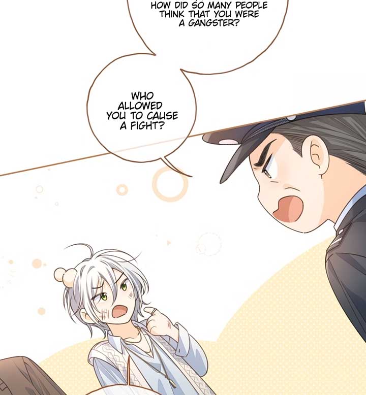 I Just Want To Mooch Off Your Luck Chapter 42 page 40