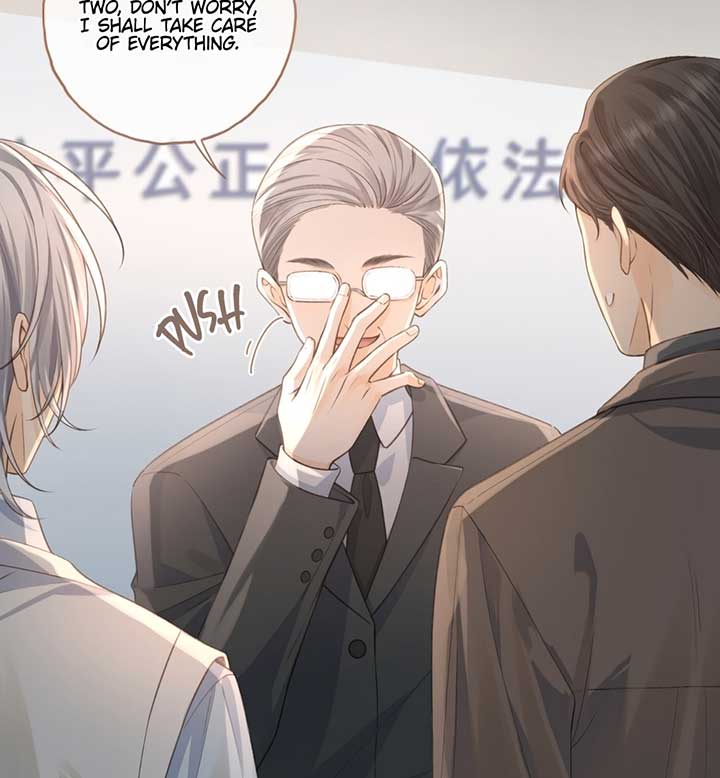 I Just Want To Mooch Off Your Luck Chapter 42 page 43