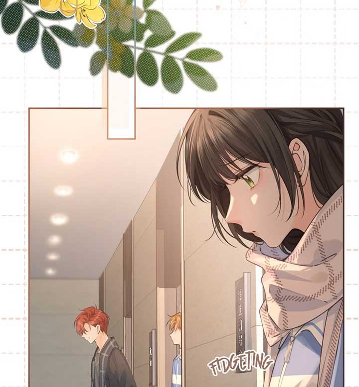 I Just Want To Mooch Off Your Luck Chapter 42 page 45
