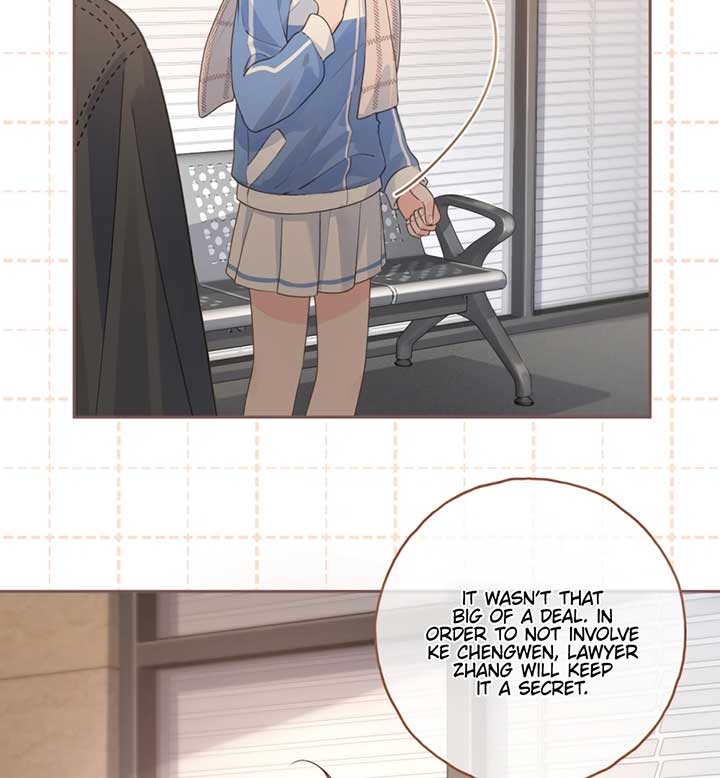 I Just Want To Mooch Off Your Luck Chapter 42 page 47