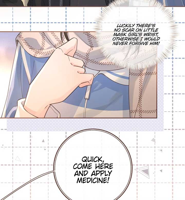 I Just Want To Mooch Off Your Luck Chapter 42 page 49