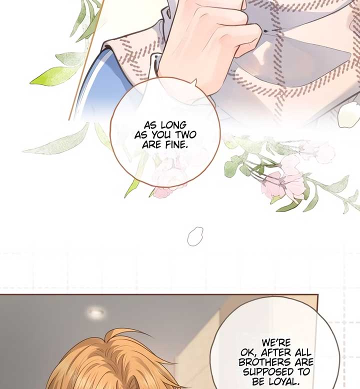 I Just Want To Mooch Off Your Luck Chapter 42 page 54