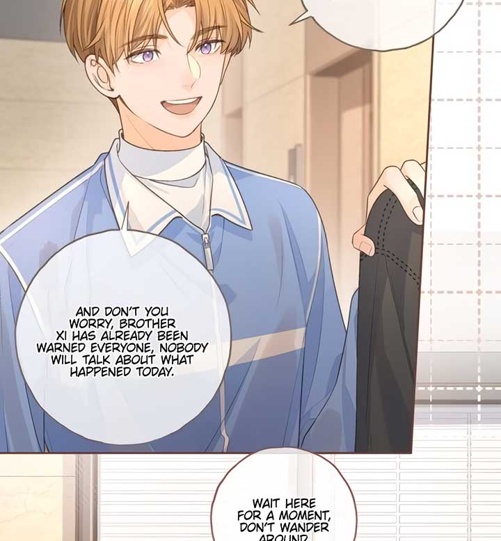 I Just Want To Mooch Off Your Luck Chapter 42 page 55