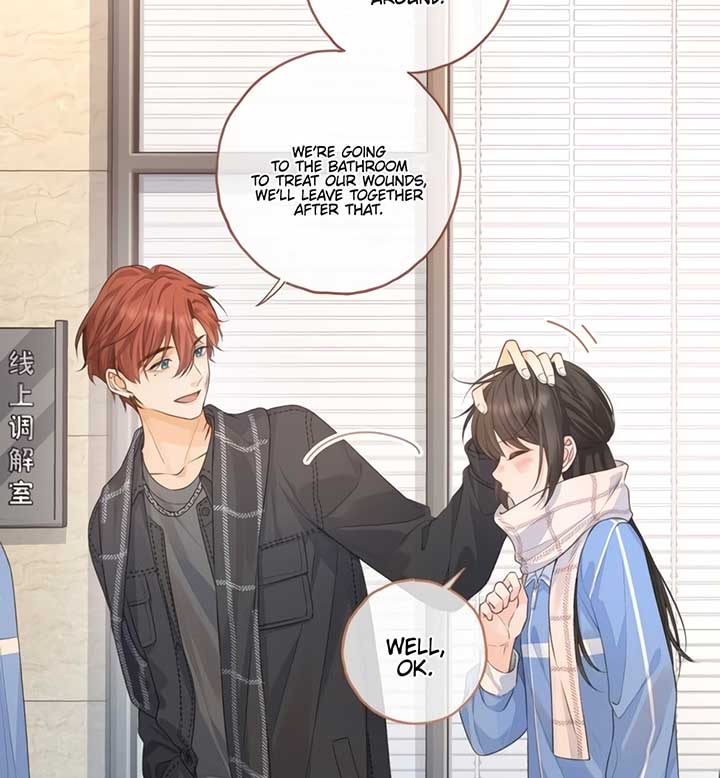 I Just Want To Mooch Off Your Luck Chapter 42 page 56