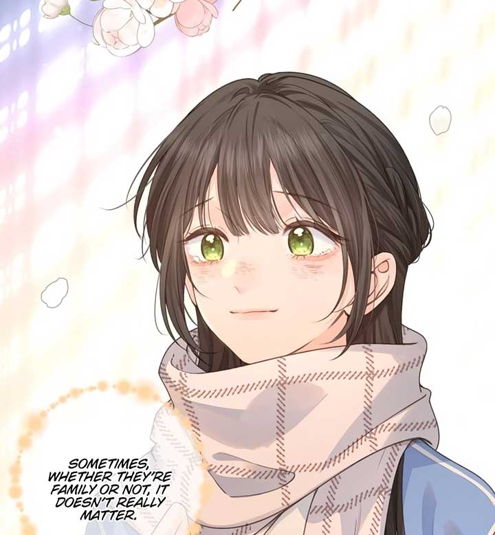 I Just Want To Mooch Off Your Luck Chapter 42 page 58