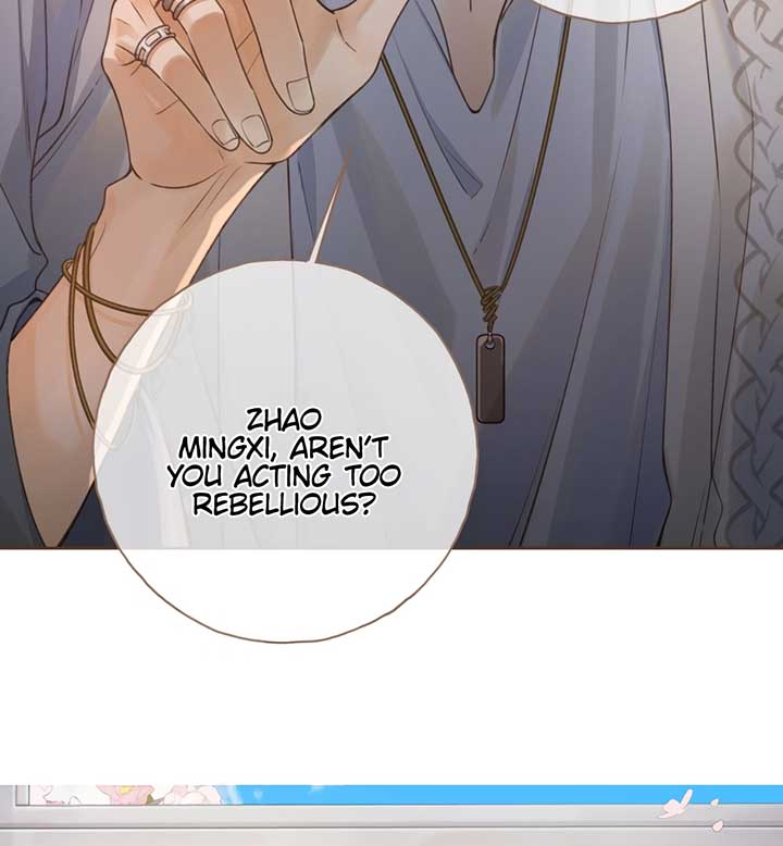 I Just Want To Mooch Off Your Luck Chapter 42 page 5