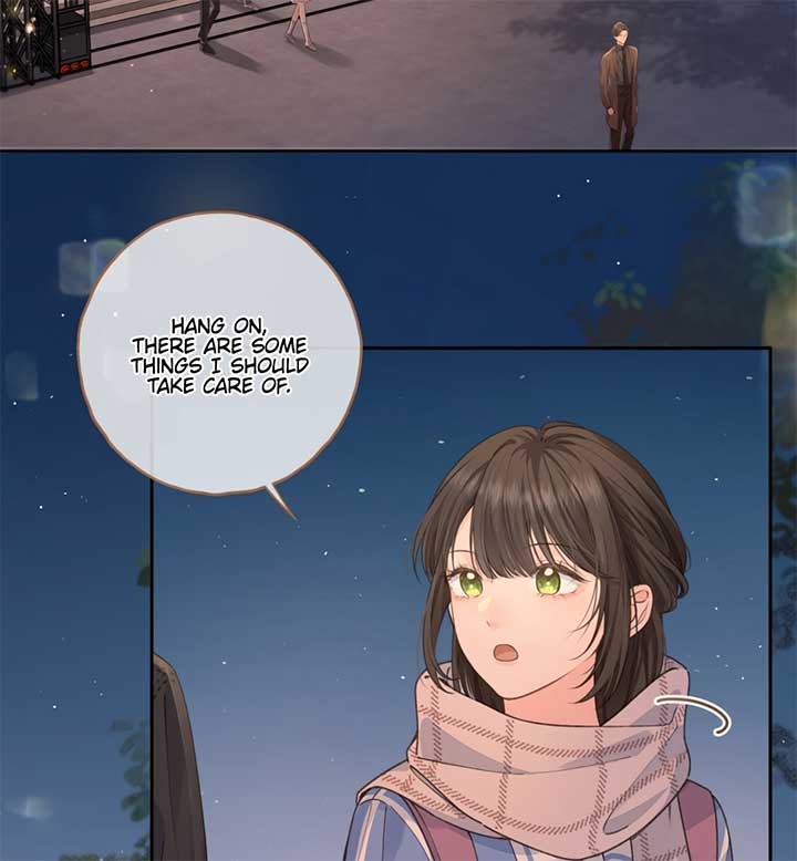 I Just Want To Mooch Off Your Luck Chapter 43 page 12